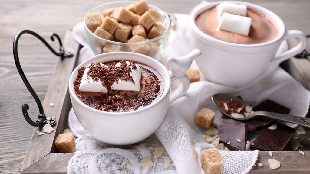 Chocolat chaud
